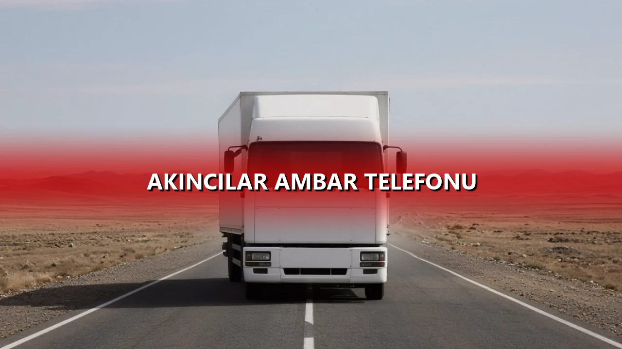 Akıncılar Ambar Telefonu