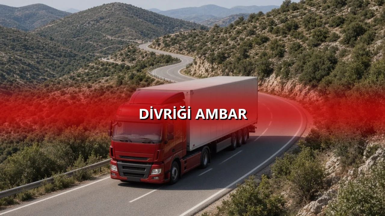 Divriği Ambar