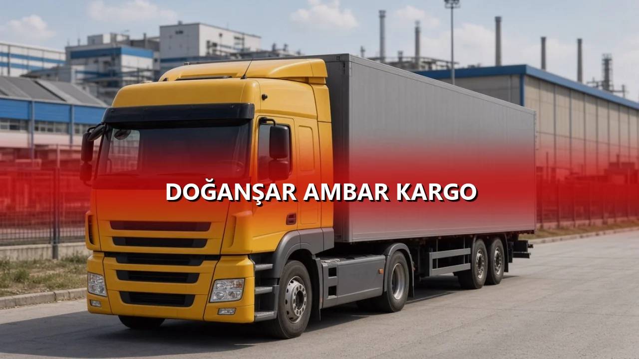 Doğanşar Ambar Kargo