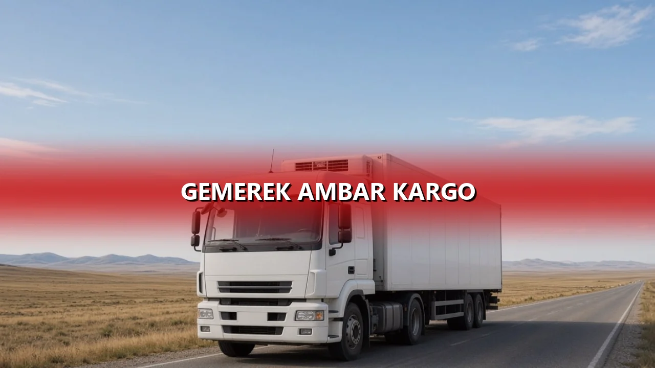 Gemerek Ambar Kargo