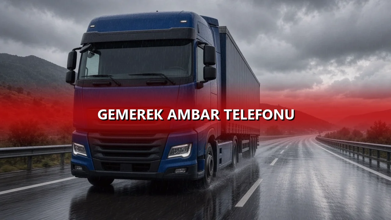 Gemerek Ambar Telefonu