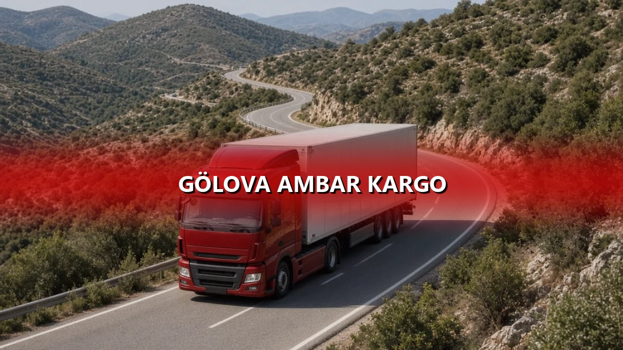 Gölova Ambar Kargo