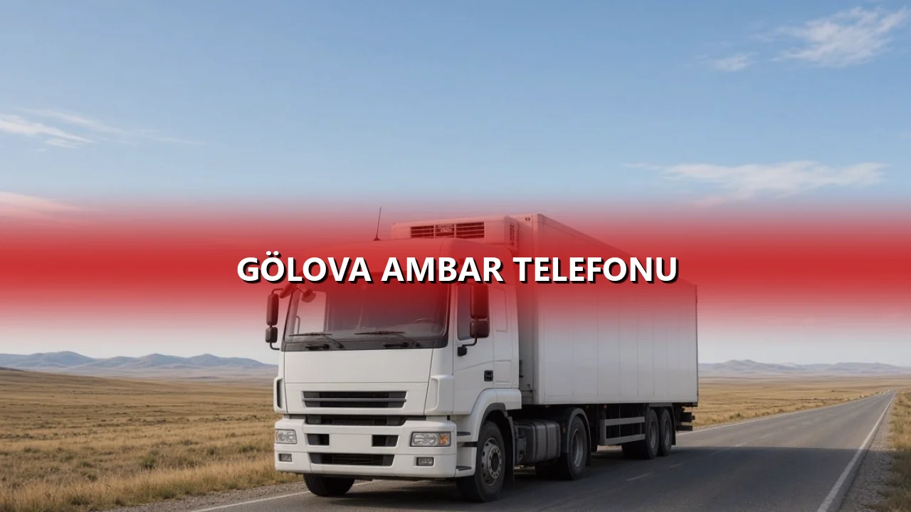 Gölova Ambar Telefonu