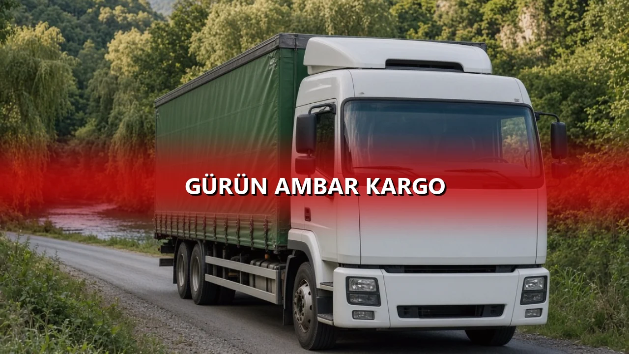 Gürün Ambar Kargo
