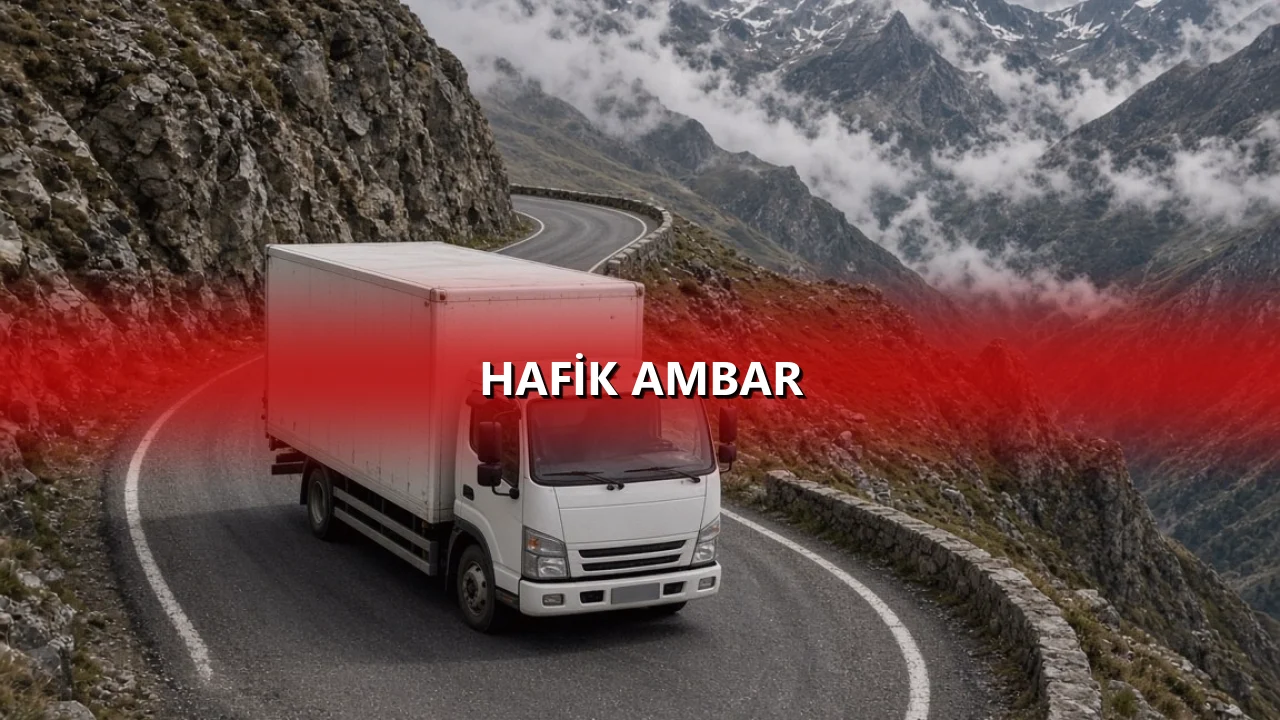 Hafik Ambar