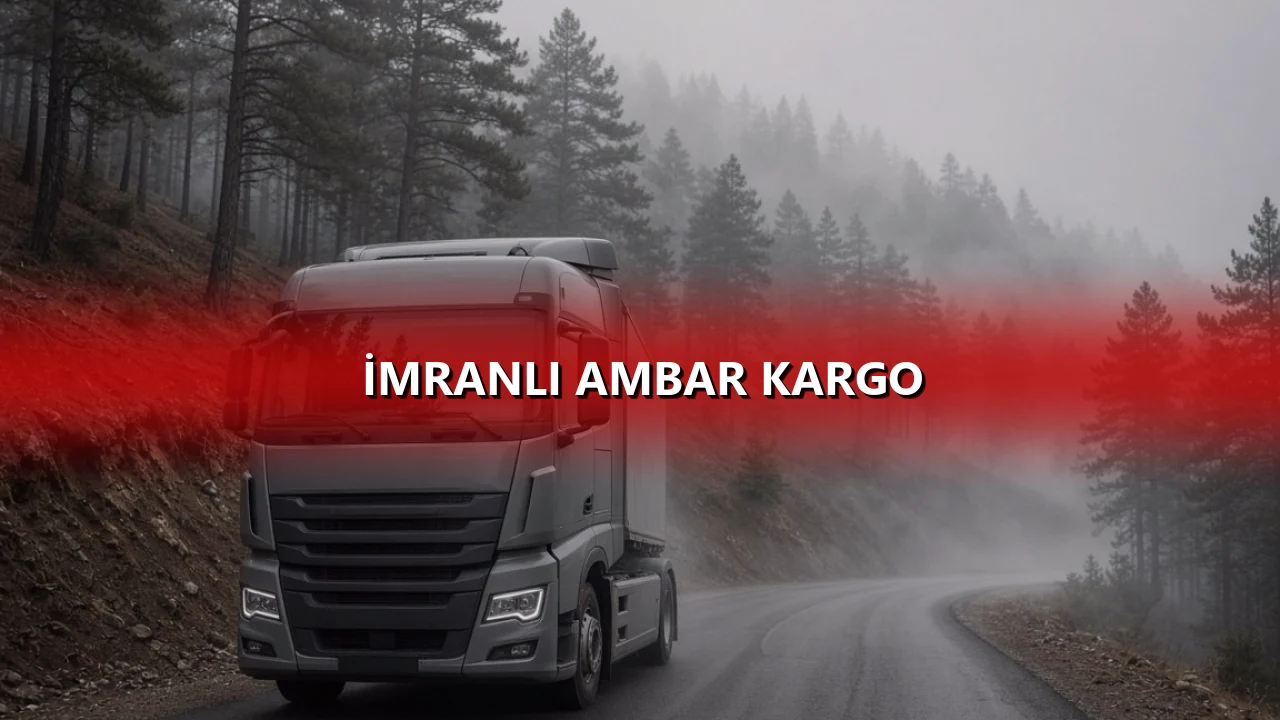 İmranlı Ambar Kargo