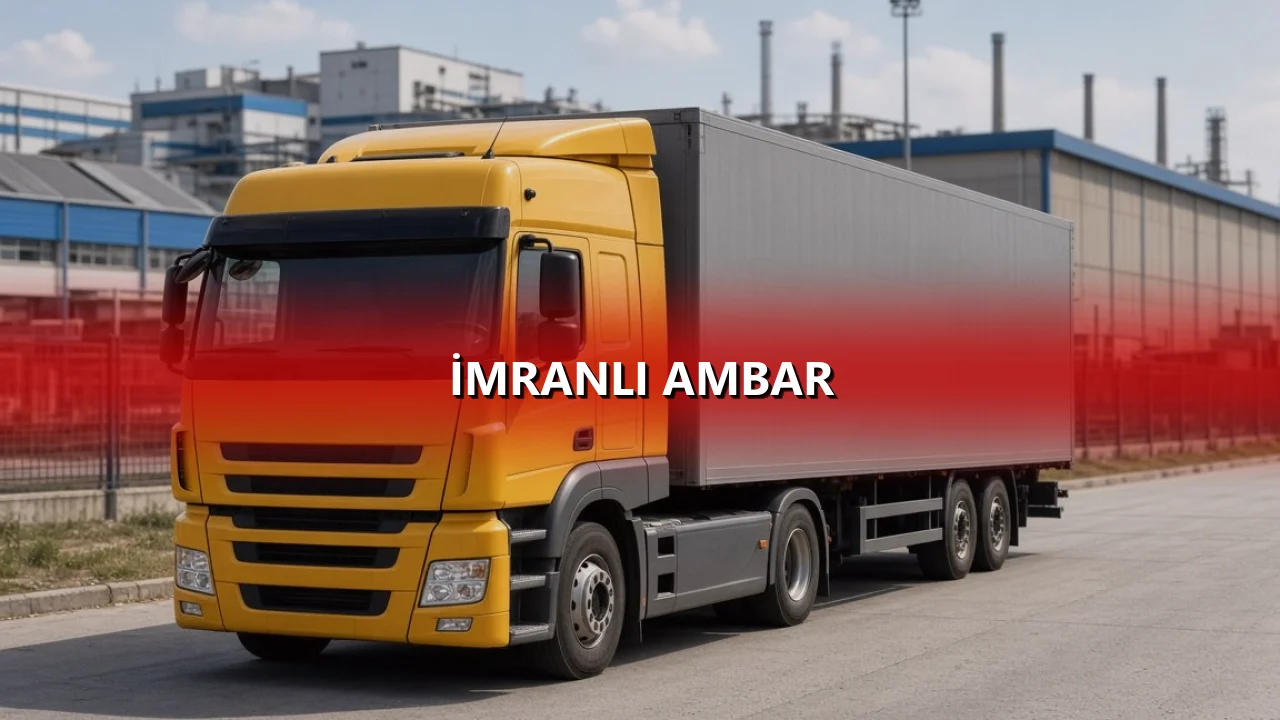 İmranlı Ambar