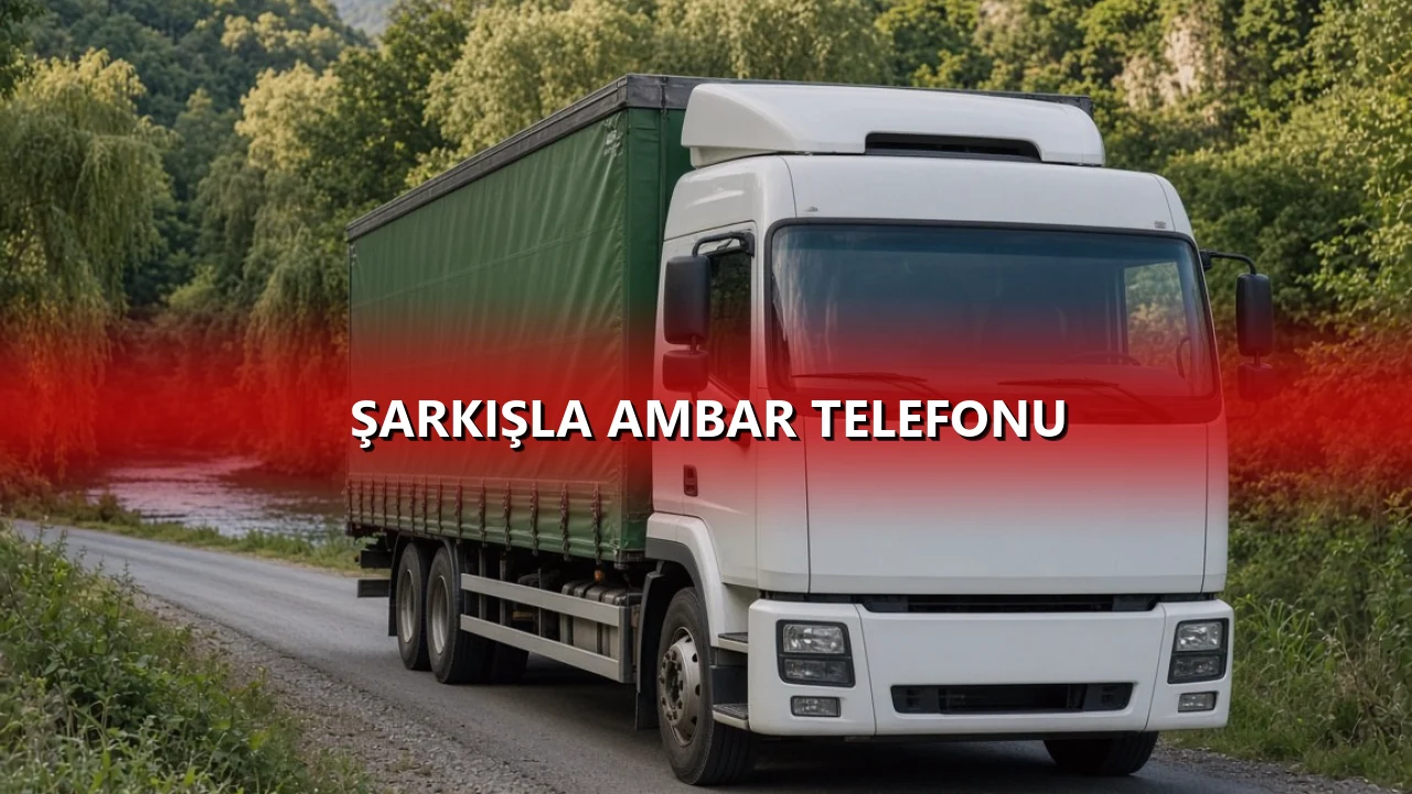 Şarkışla Ambar Telefonu