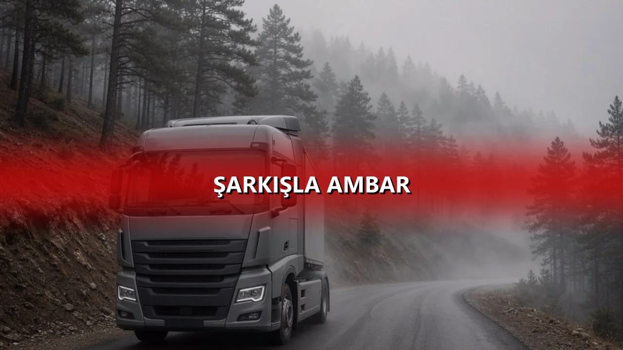 Şarkışla Ambar