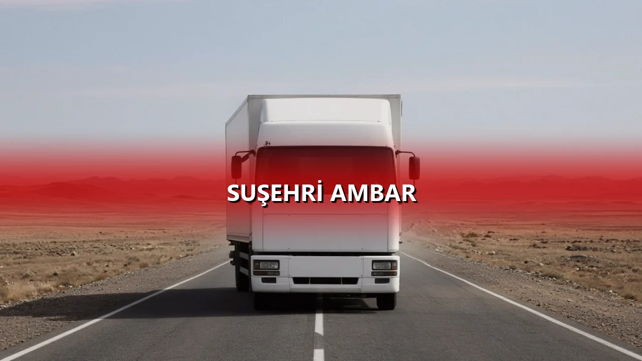 Suşehri Ambar
