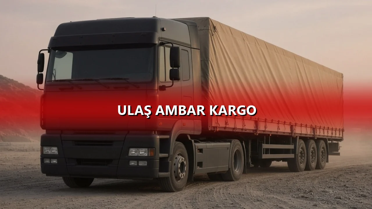 Ulaş Ambar Kargo