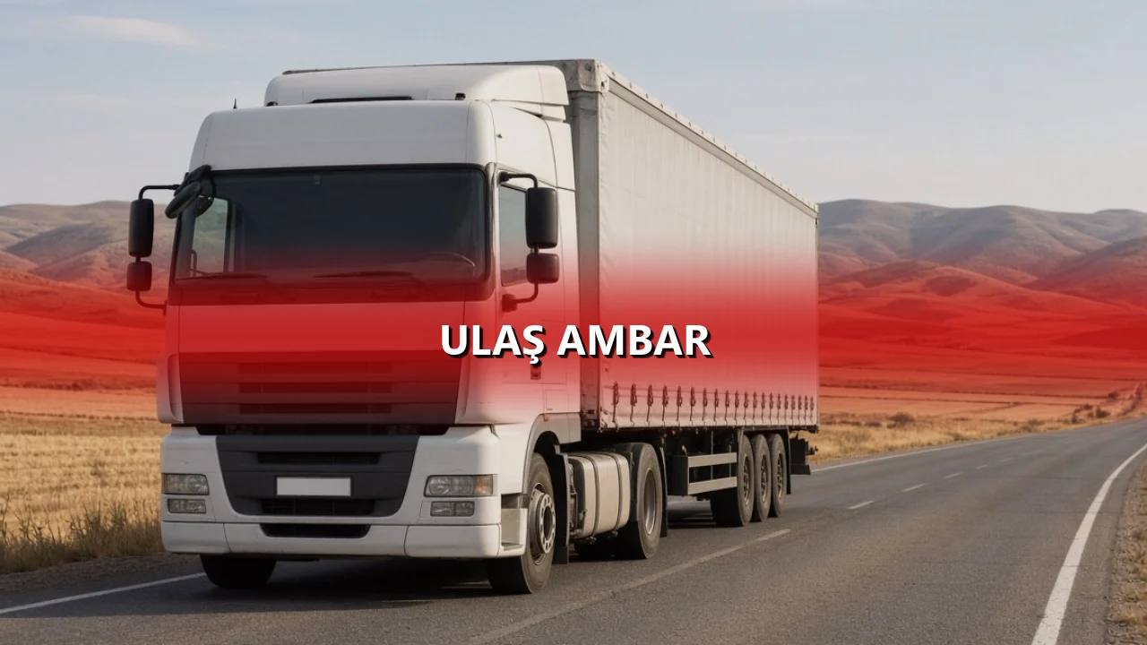 Ulaş Ambar