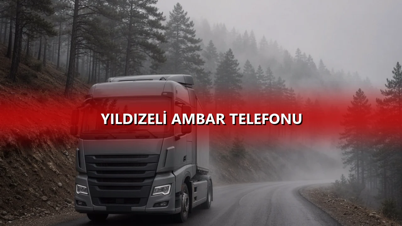 Yıldızeli Ambar Telefonu