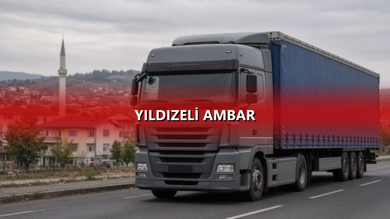Yıldızeli Ambar