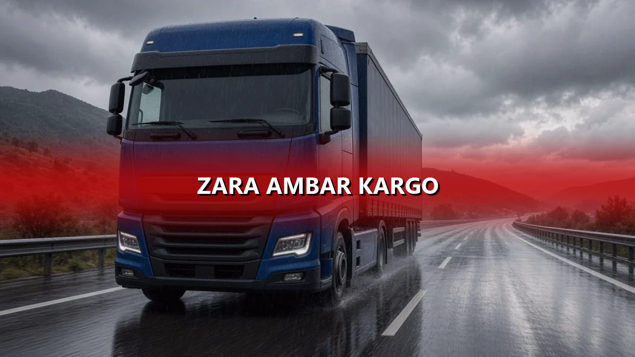 Zara Ambar Kargo